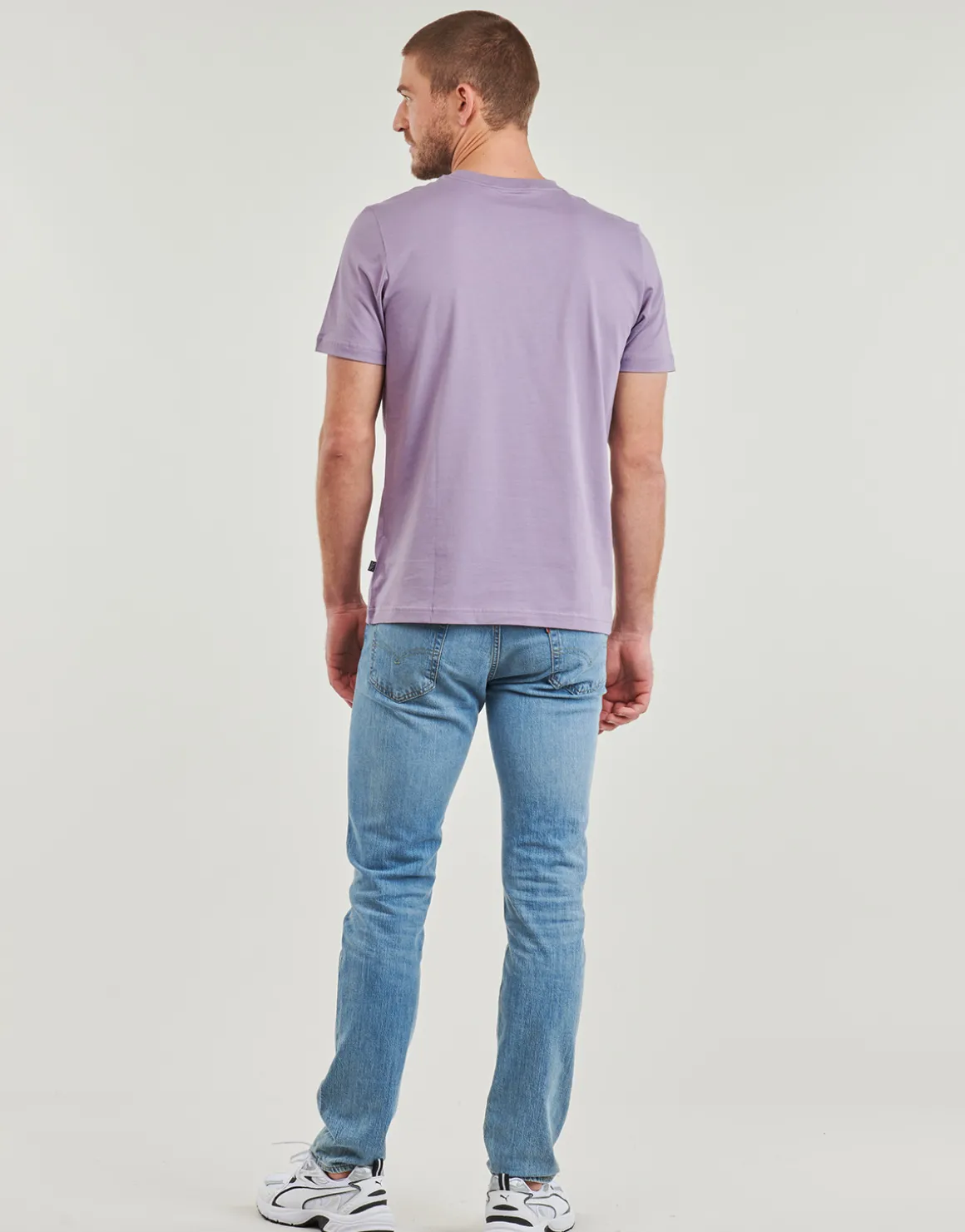 Puma - ESS+ 2 COL SMALL LOGO TEE