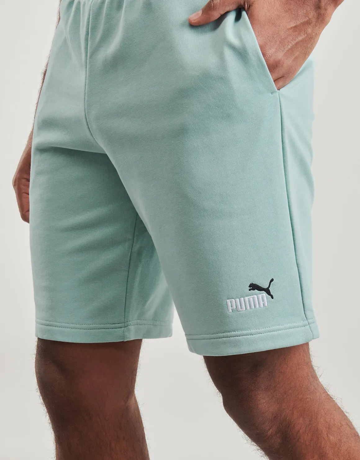 Puma - ESS 2 COLOR LOGO SHORT