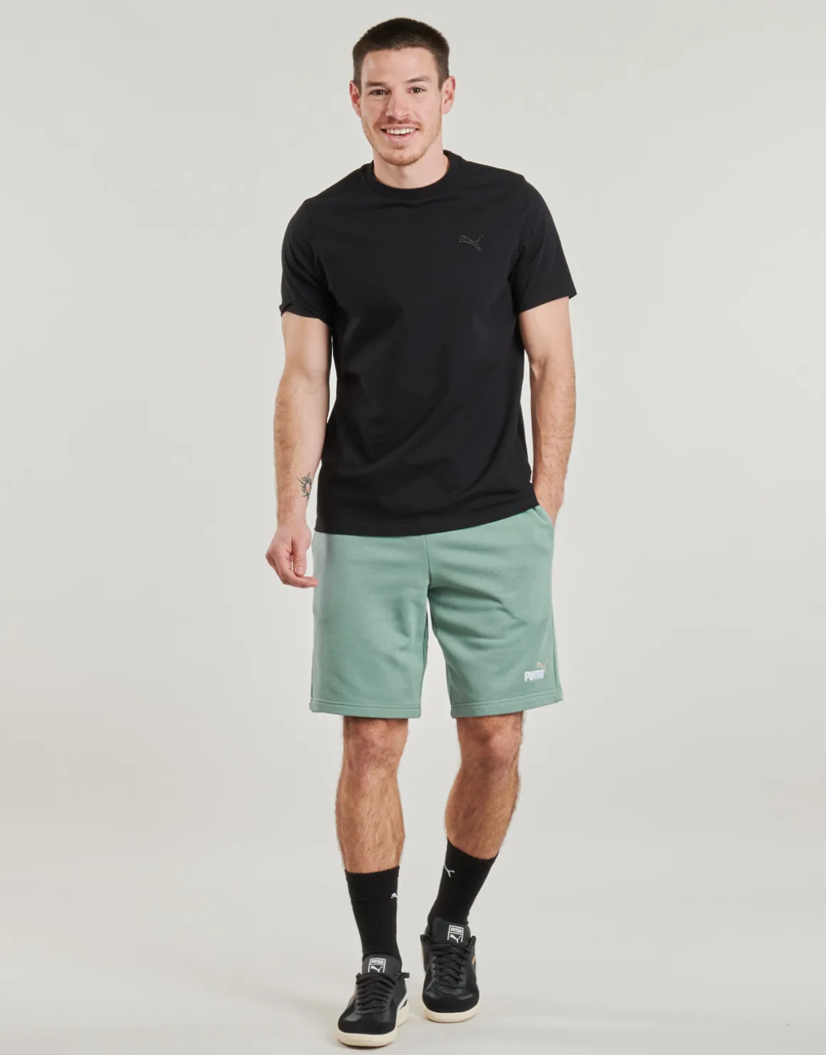 Puma - ESS 2 COLOR LOGO SHORT