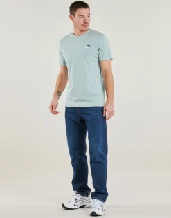 Puma - ESS 2 COLOR SMALL LOGO TEE