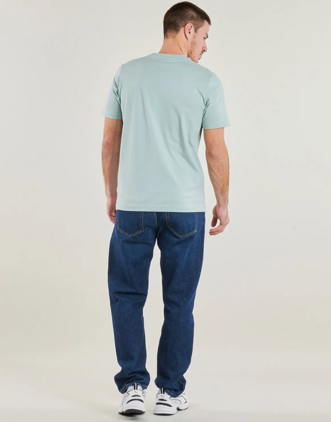 Puma - ESS 2 COLOR SMALL LOGO TEE