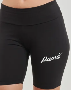 Puma - ESS+ BLOSSOM 7 SCRIPT SHORT TIGHTS
