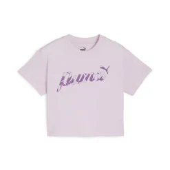 Puma - ESS+ BLOSSOM SHORT TEE G
