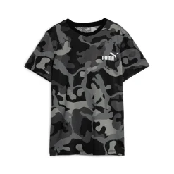 Puma - ESS+ CAMO TEE B