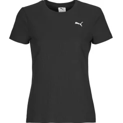 Puma - ESS ELEVATED RIB TEE