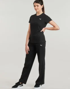 Puma - ESS ELEVATED RIB TEE