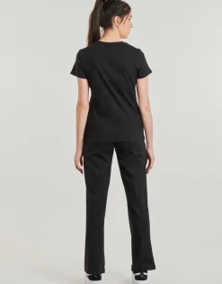 Puma - ESS ELEVATED RIB TEE