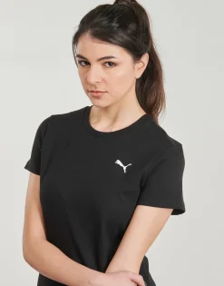 Puma - ESS ELEVATED RIB TEE