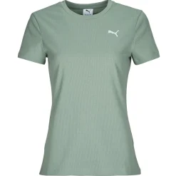 Puma - ESS ELEVATED RIB TEE