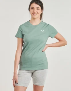 Puma - ESS ELEVATED RIB TEE