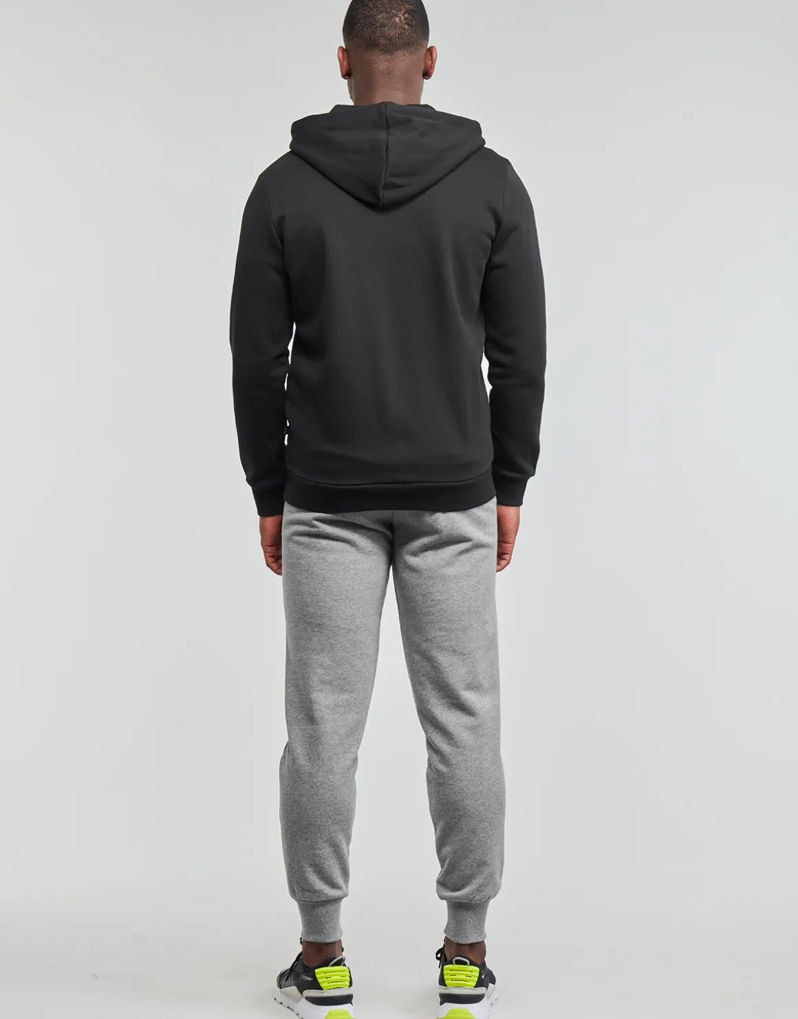 Puma - ESS FZ HOODED JACKET FL