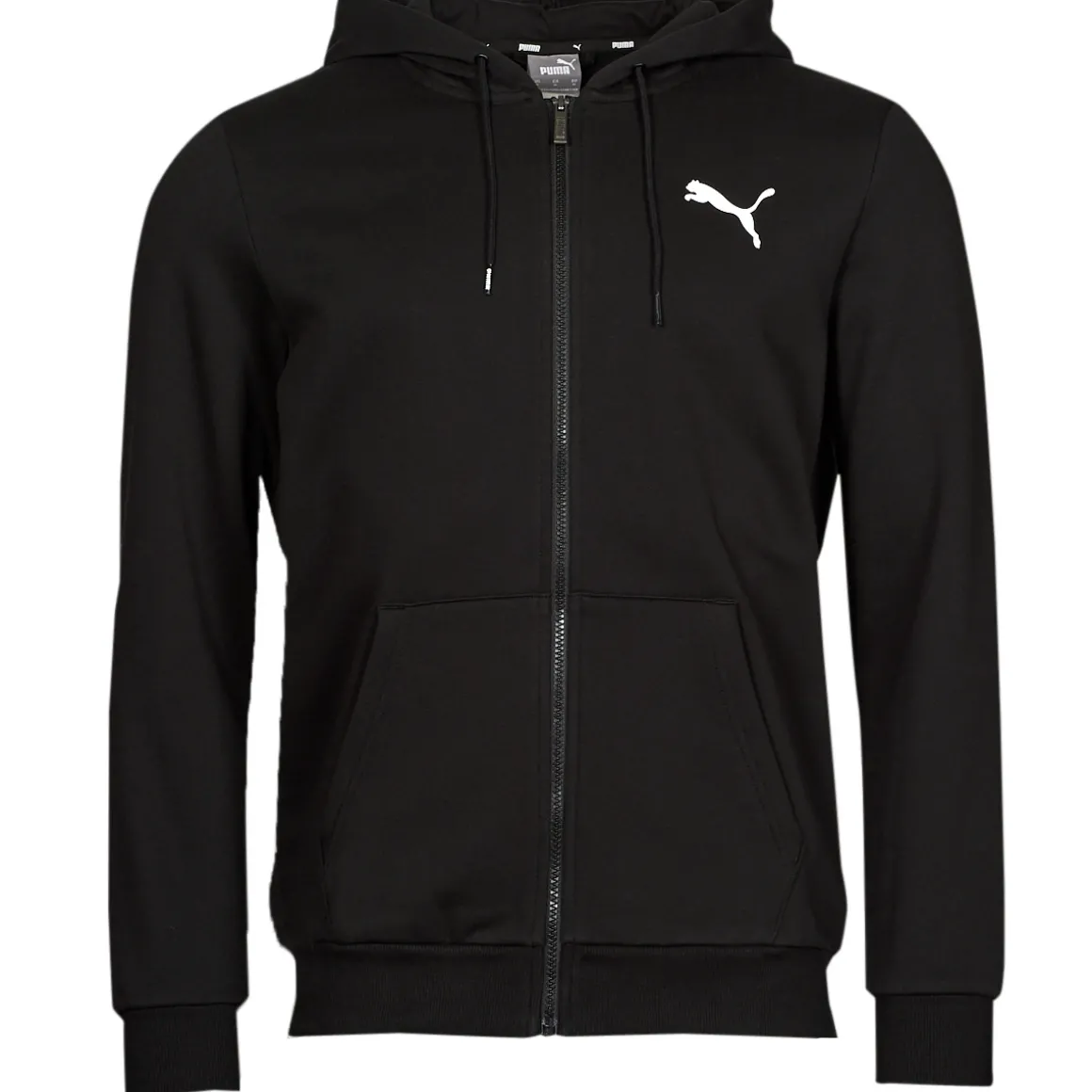 Puma - ESS FZ HOODED JACKET FL