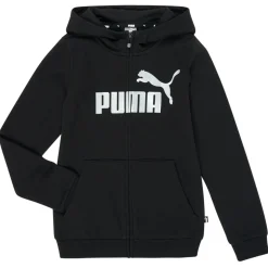 Puma - ESS FZ HOODY