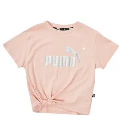 Puma - ESS KNOTTED TEE