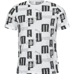 Puma - ESS+ LOGO LAB AOP TEE