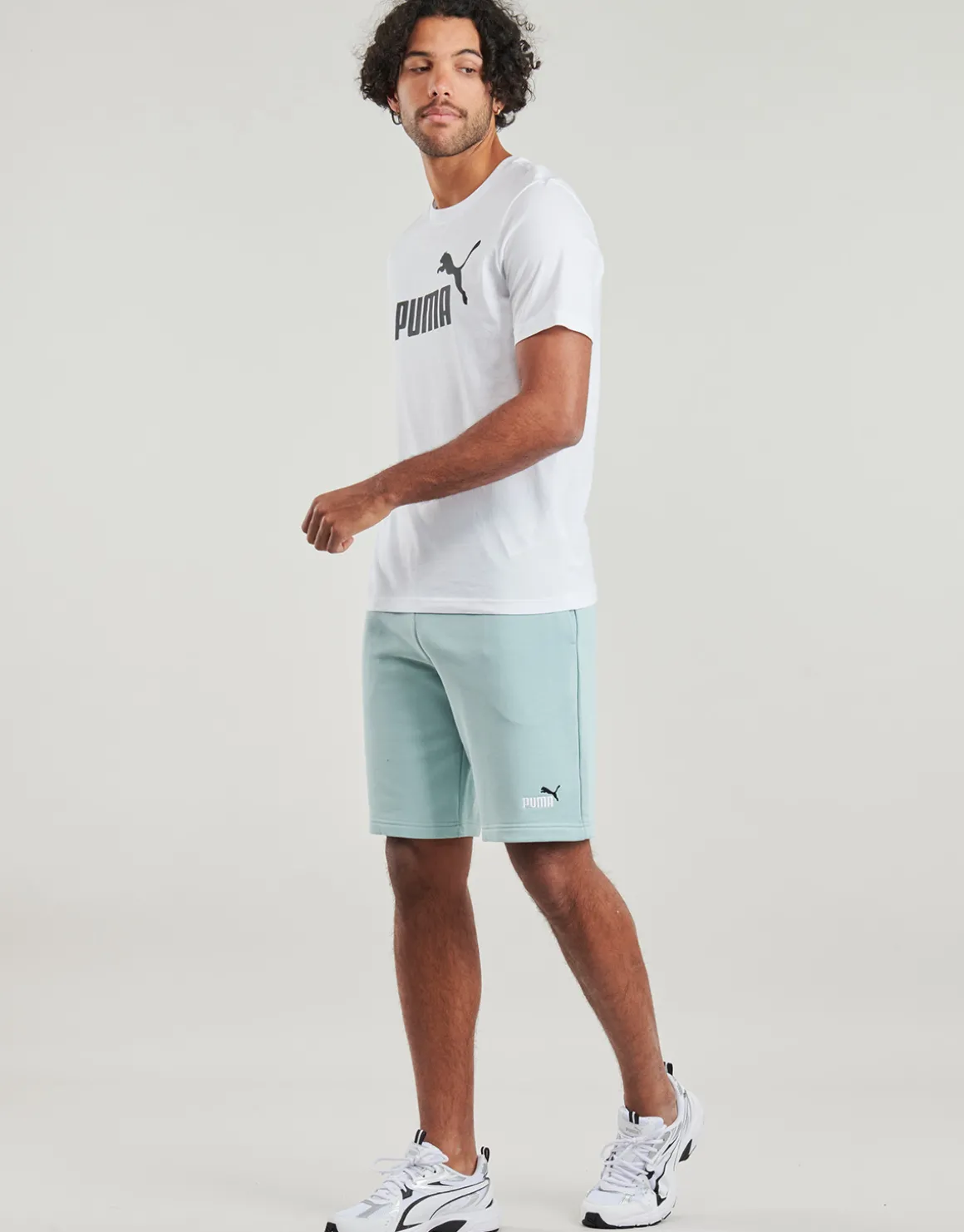 Puma - ESS NO1 LOGO TEE