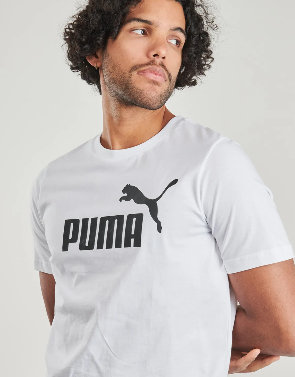 Puma - ESS NO1 LOGO TEE
