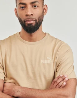 Puma - ESS SMALL LOGO TEE (S)