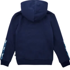 Puma - ESS TAPE CAMO HOODIE FL B