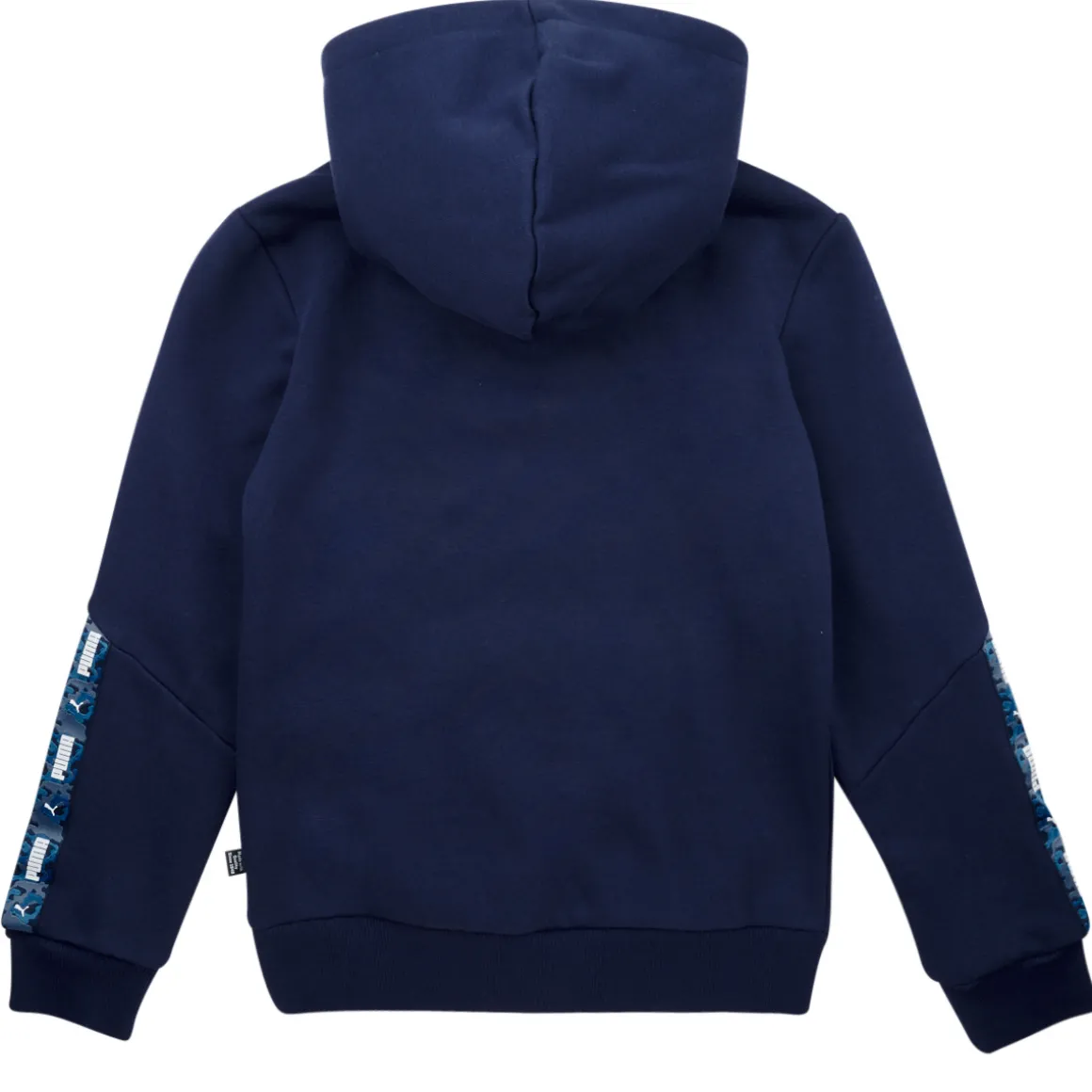 Puma - ESS TAPE CAMO HOODIE FL B