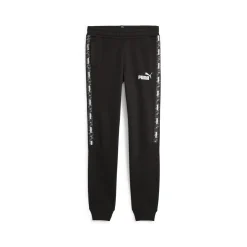 Puma - ESS TAPE CAMO SWEATPANTS FL B