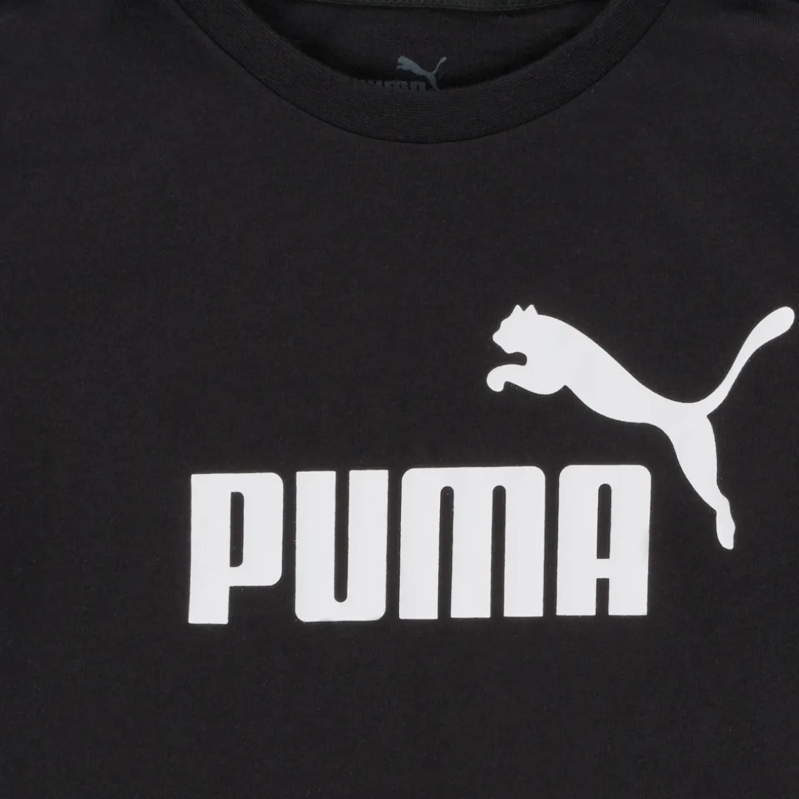 Puma - ESSENTIAL LOGO TEE