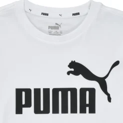 Puma - ESSENTIAL LOGO TEE