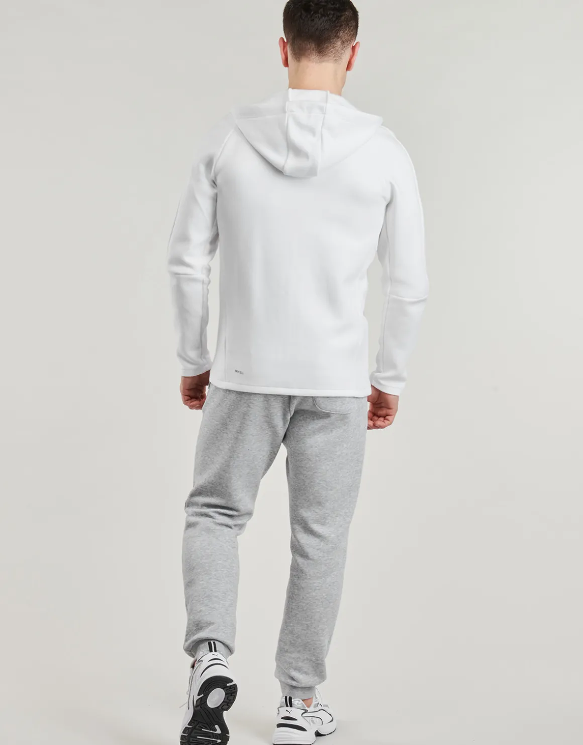 Puma - EVOSTRIPE FULL ZIP HOODIE