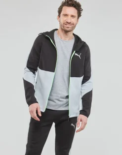 Puma - EVOSTRIPE FULL ZIP HOODIE