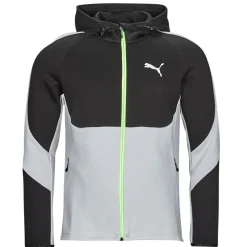 Puma - EVOSTRIPE FULL ZIP HOODIE