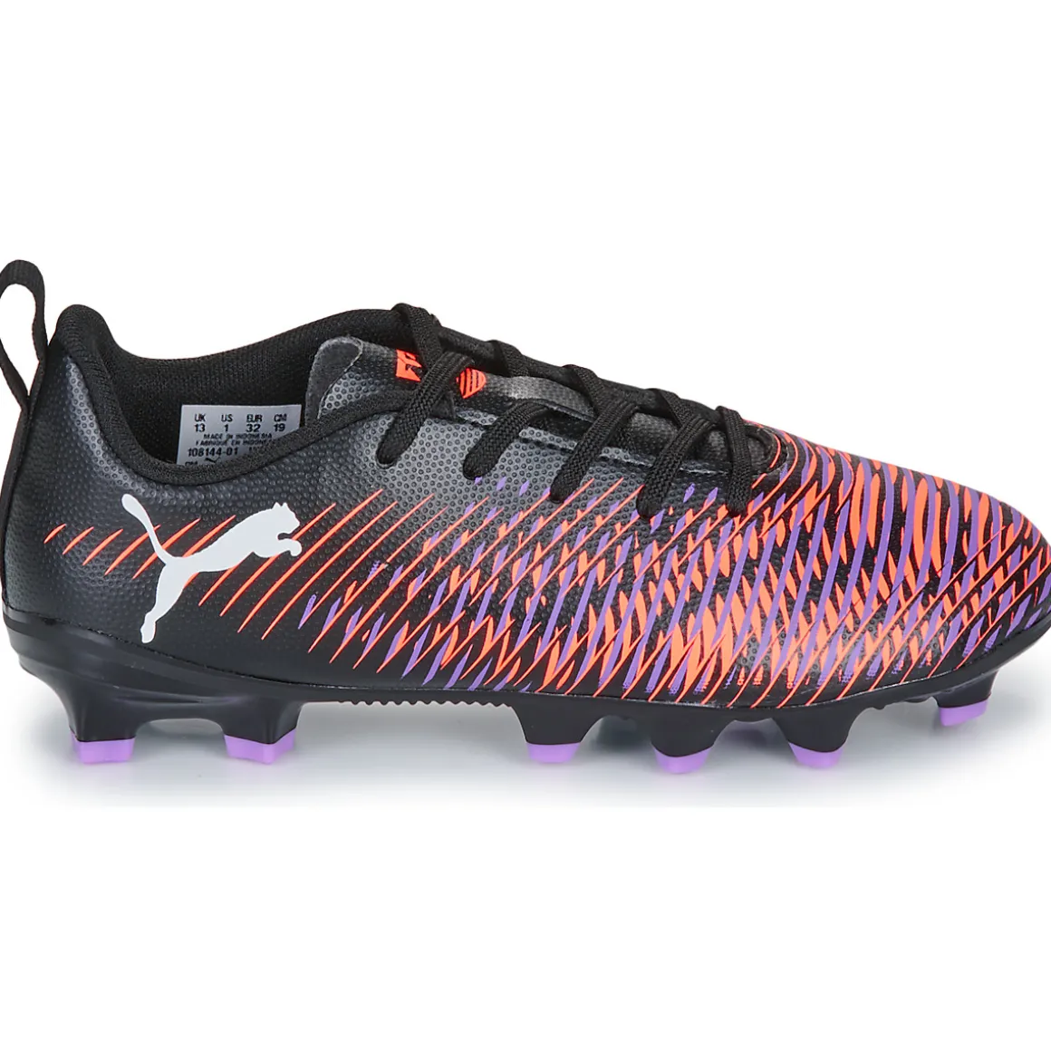 Puma - Future 8 Play FG/AG Jr