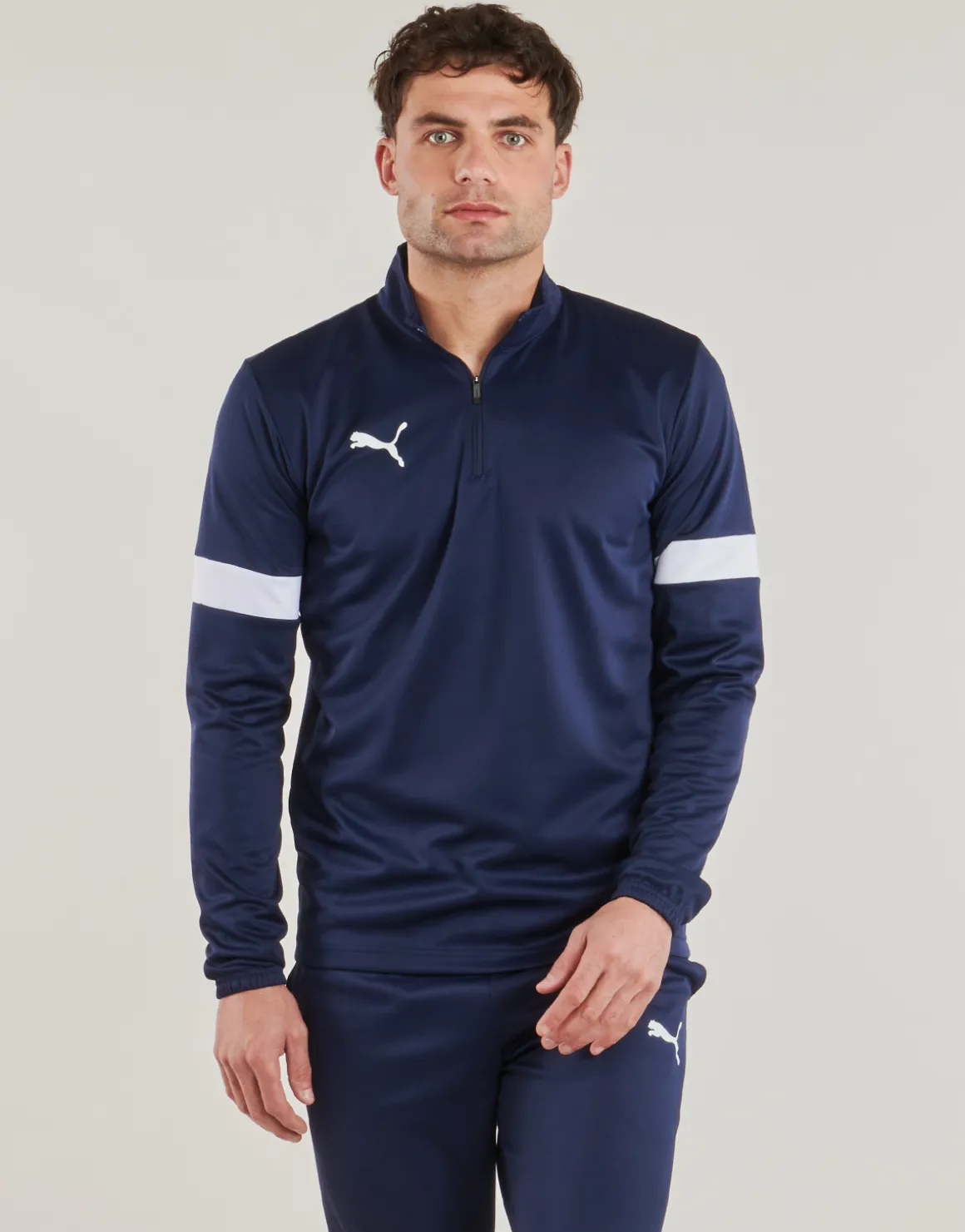 Puma - INDIVIDUALRISE ZIP TOP