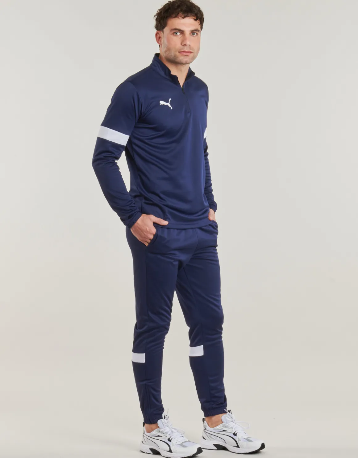 Puma - INDIVIDUALRISE ZIP TOP