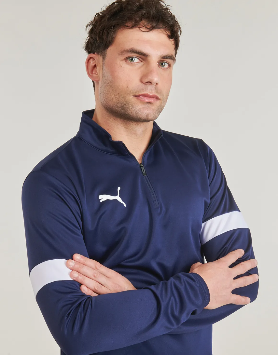 Puma - INDIVIDUALRISE ZIP TOP