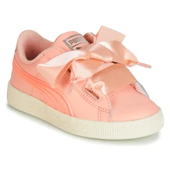 Puma - PS BASKET HEART JELLY.PEAC