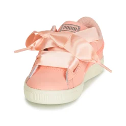 Puma - PS BASKET HEART JELLY.PEAC
