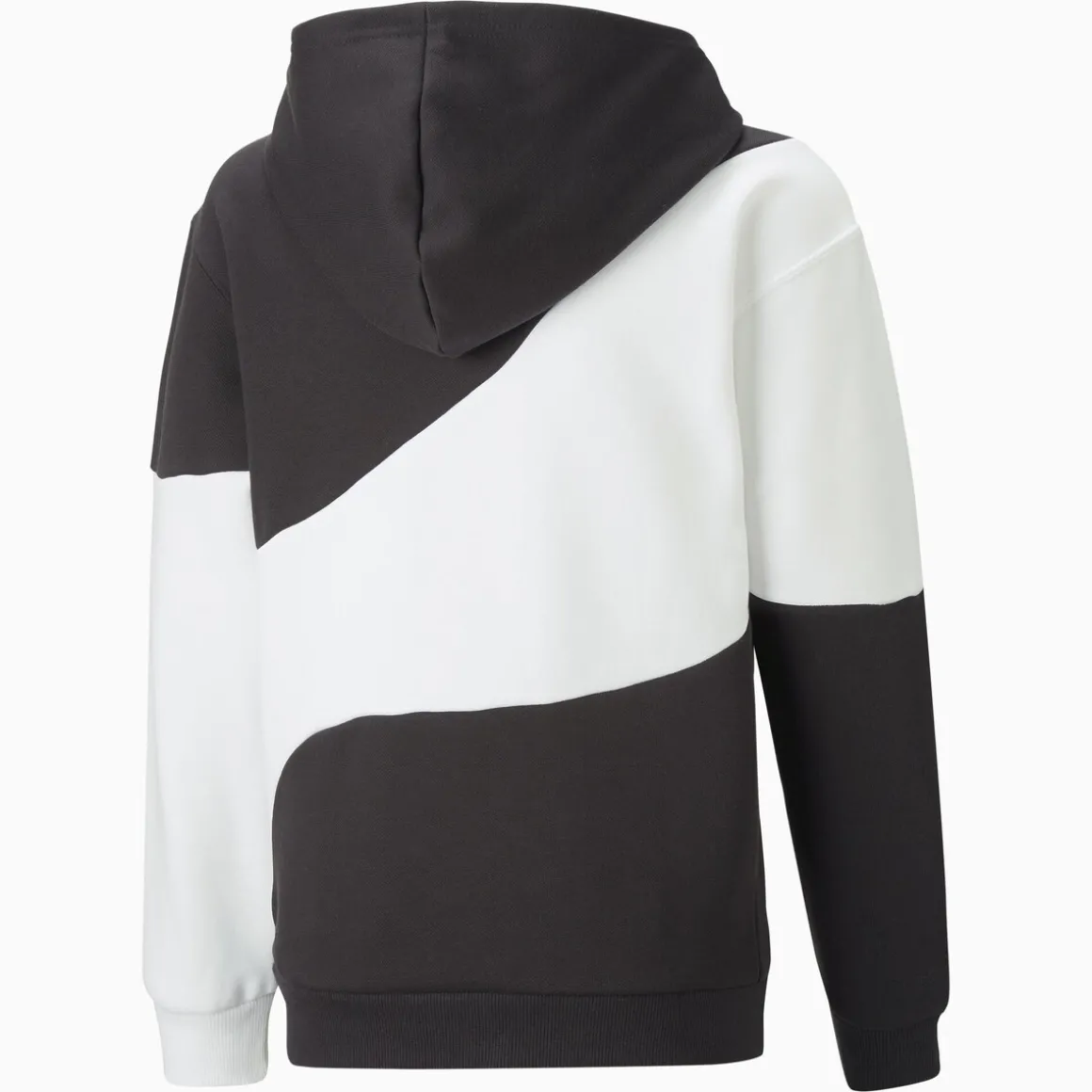 Puma - PUMA POWER CAT HOODIE FL B