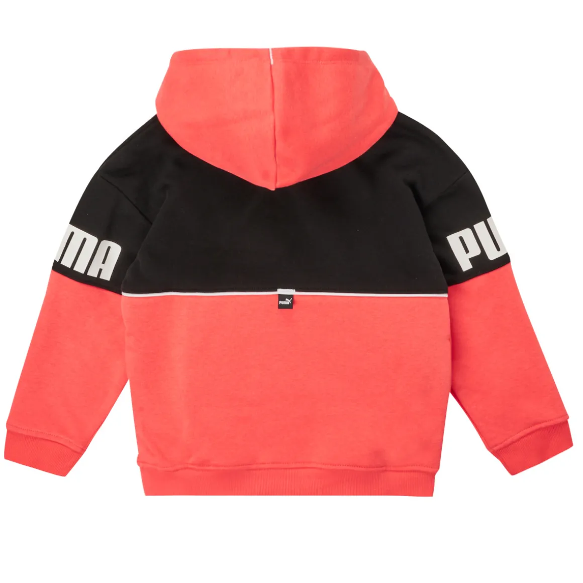 Puma - PUMA POWER COLORBLOCK HOODIE