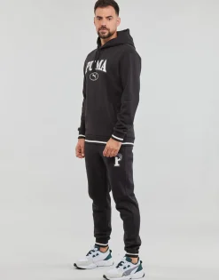 Puma - PUMA SQUAD HOODIE FL