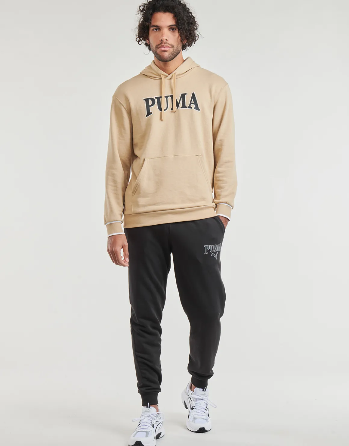 Puma - PUMA SQUAD SWEATPANTS TR CL