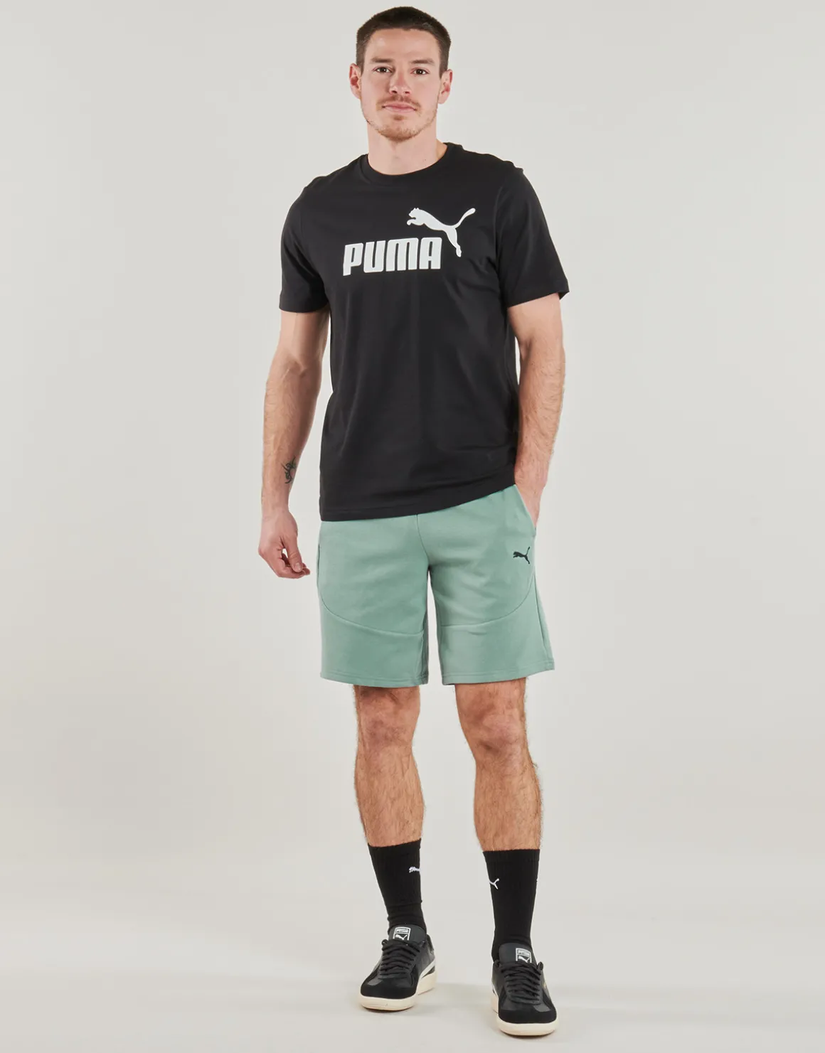Puma - PUMATECH SHORTS