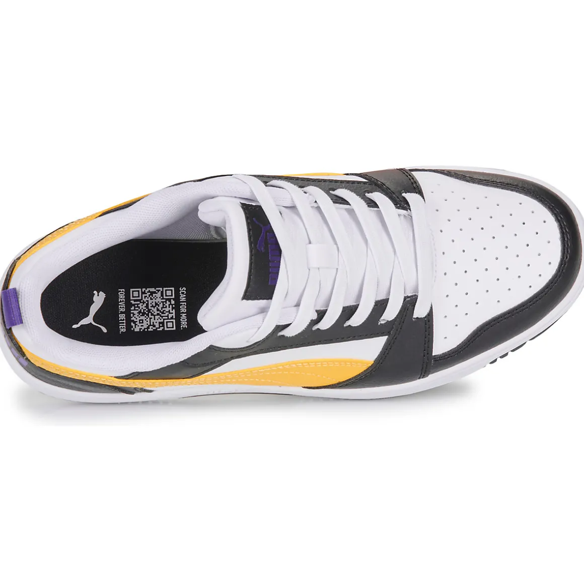 Puma - Rebound V6 Lo Jr