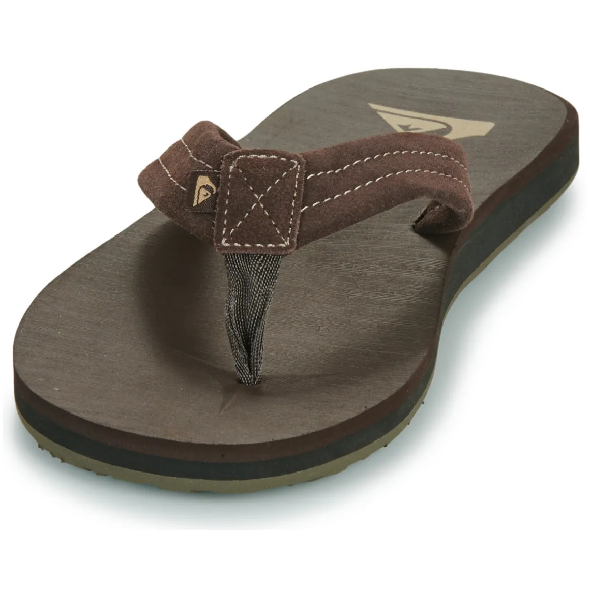Quiksilver - CARVER SUEDE CORE