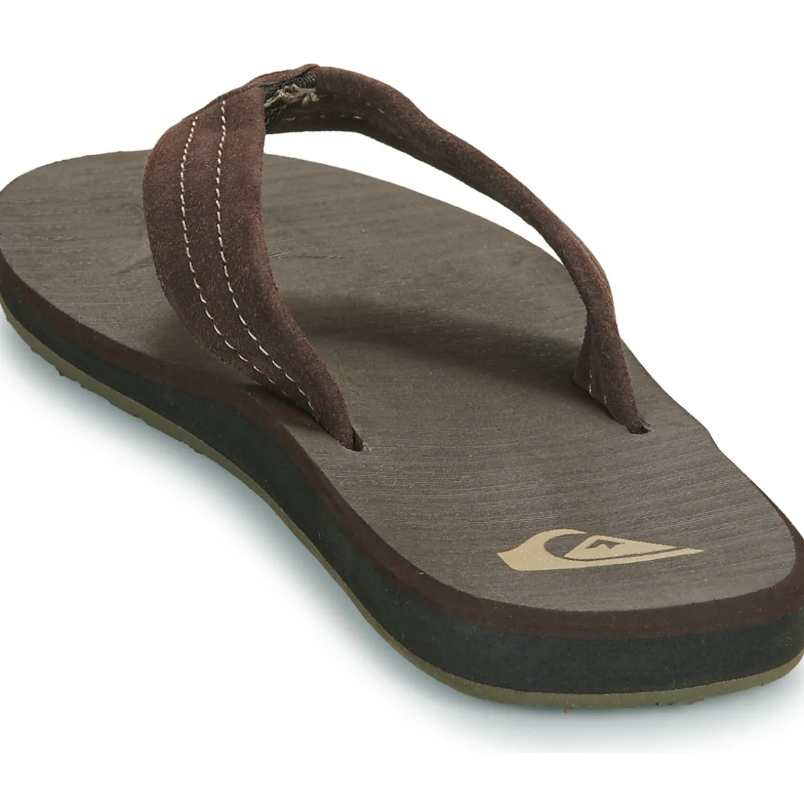 Quiksilver - CARVER SUEDE CORE