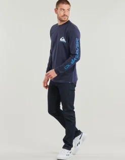 Quiksilver - COMP LOGO LS