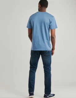 Quiksilver - EV COMP LOGO SS