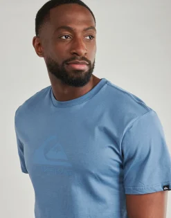 Quiksilver - EV COMP LOGO SS