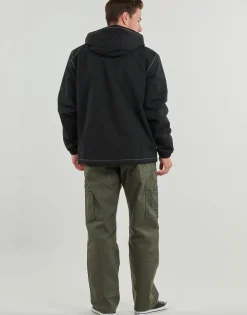 Quiksilver - RAIN CLOUD WARM HOODED COACH