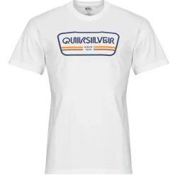 Quiksilver - RANGE LIFE FRONT SS