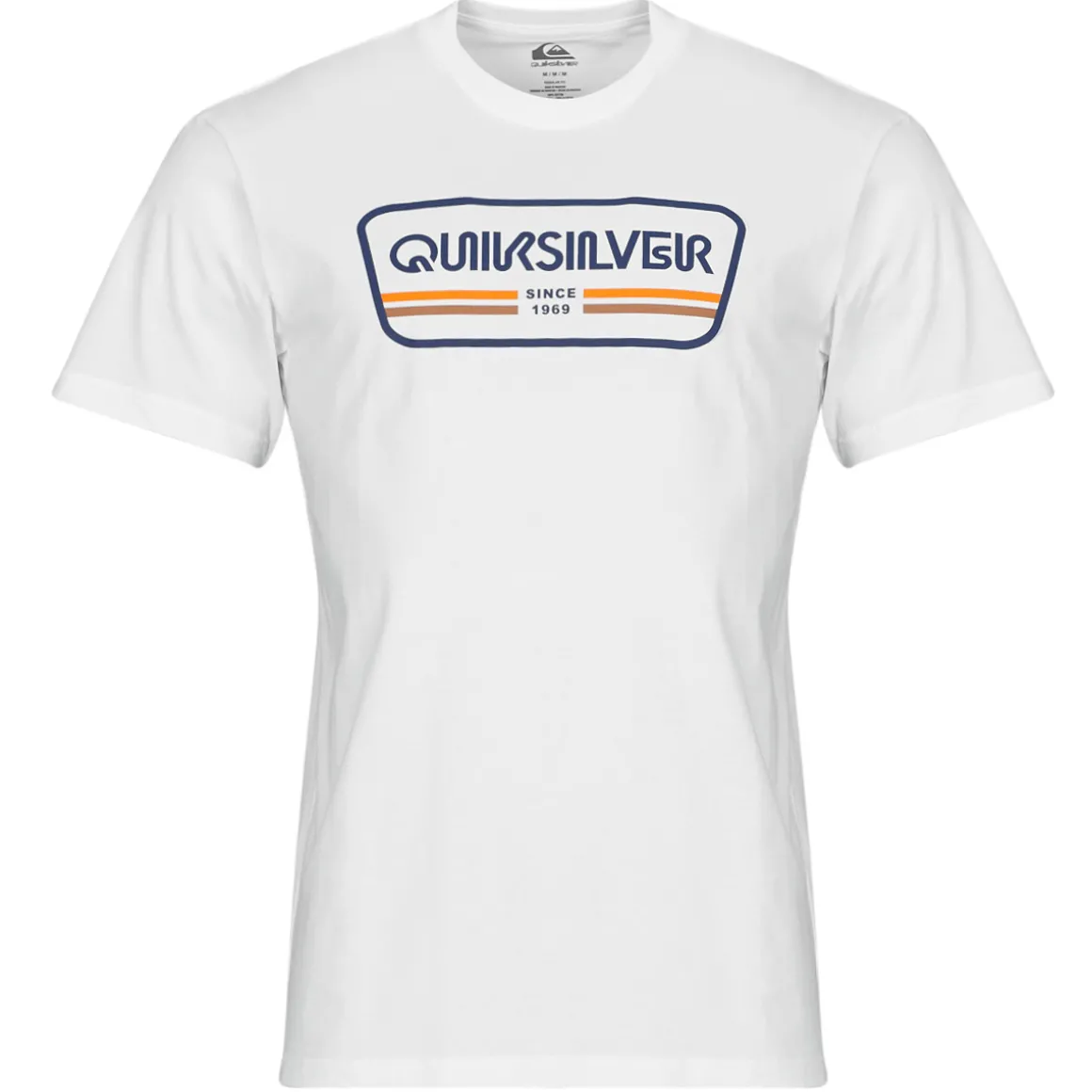 Quiksilver - RANGE LIFE FRONT SS